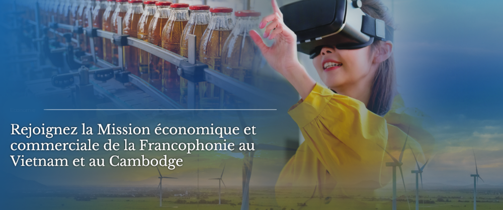 Mission économique et commerciale au Vietnam et au Cambodge Image 1